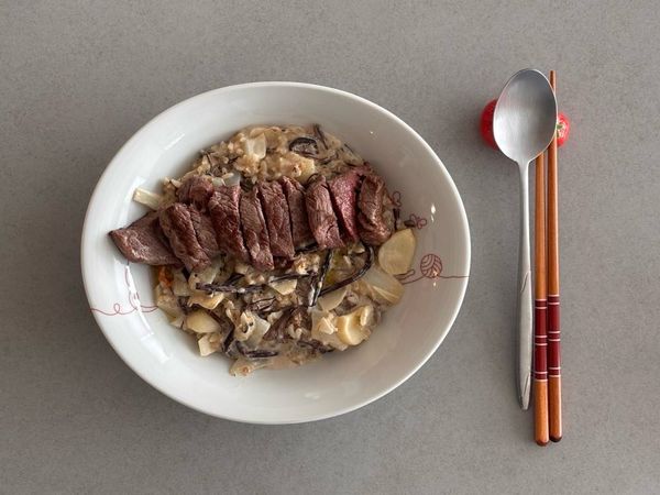 아몬드우유 리조또 의 썸네일