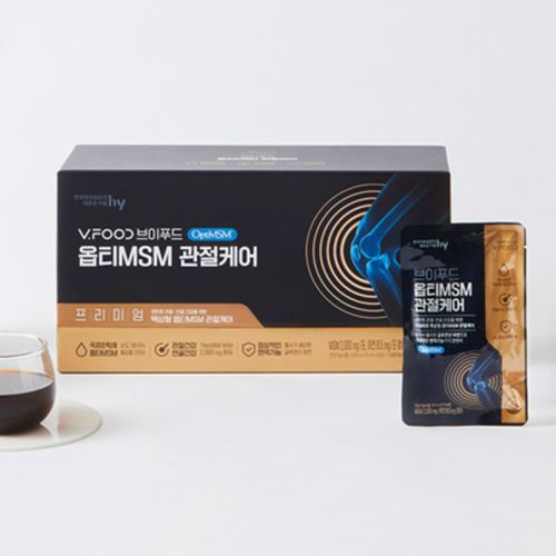 브이푸드 옵티MSM 관절케어
