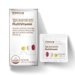멀티바이타민