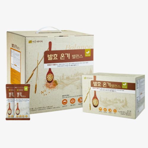 발효 온기 밸런스