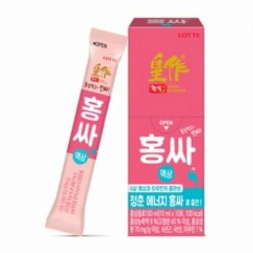 황작 홍싸 액상