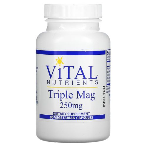 Triple Mag 250mg