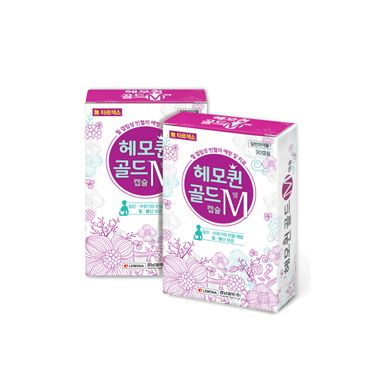 헤모퀸 골드M