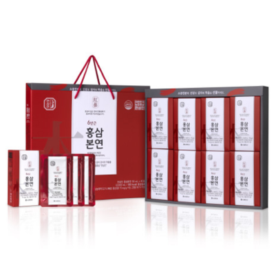 한삼인 홍삼본연