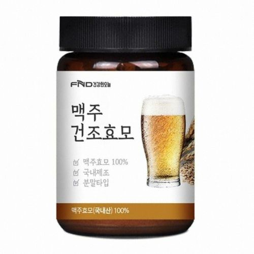 FND건강한오늘 맥주건조효모 100g