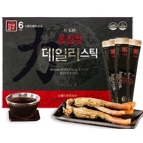 홍삼정 데일리스틱 10g