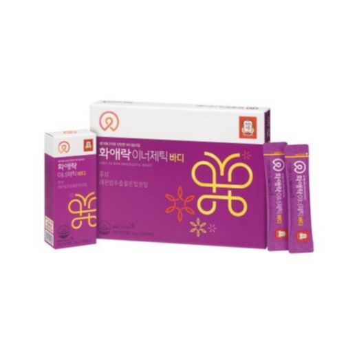 정관장 화애락 이너제틱 바디