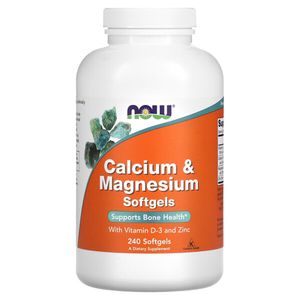 칼슘 마그네슘 비타민D3 아연
