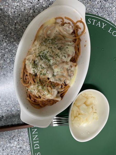 수제라구소스 통밀파스타의 썸네일