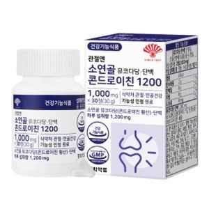 관절엔 소연골 뮤코다당 단백 콘드로이친 1200