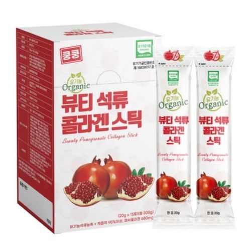 뷰티 석류 콜라겐 스틱