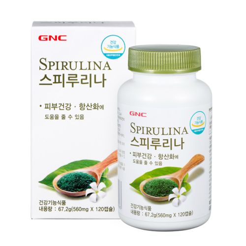 스피루리나