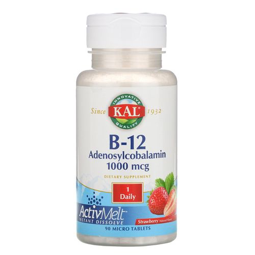 B12 아데노실코발라민 1000mcg