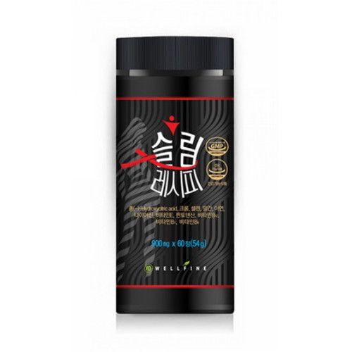 슬림레시피 나이트