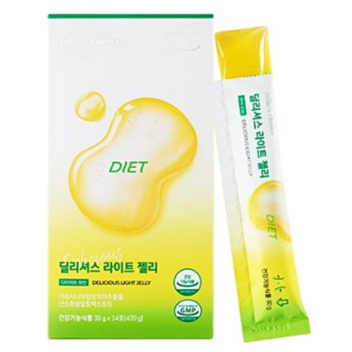 딜리셔스 라이트 젤리