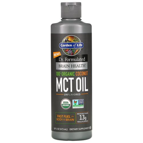 닥터 포뮬레이디트 브레인헬스 MCT오일 473ml