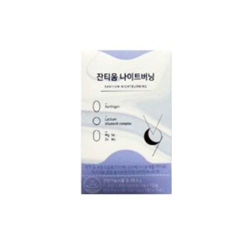 잔티움 나이트버닝