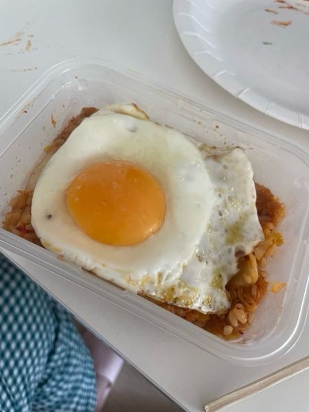 (양배추)다이어트 고깃집 볶음밥의 썸네일
