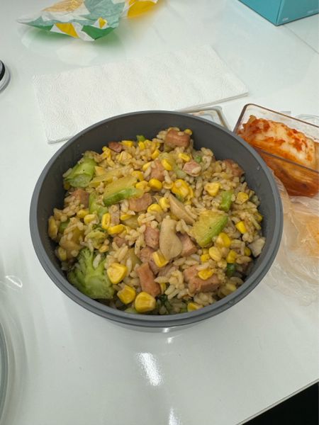 스팸야채볶음밥의 썸네일
