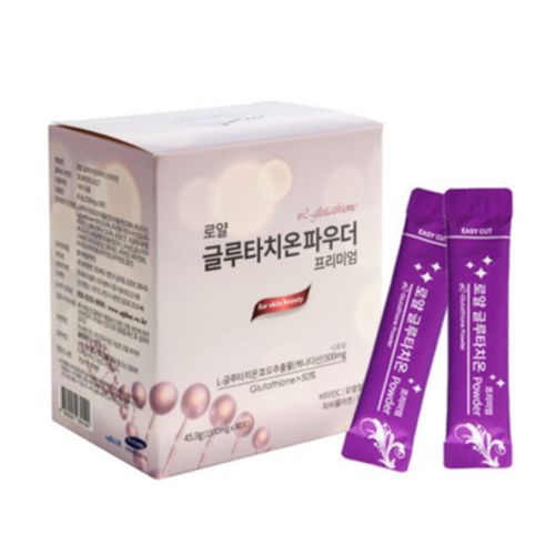 로얄 글루타치온 파우더 프리미엄