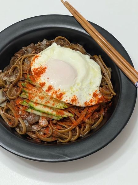 Thumbnail of Jajang Pasta