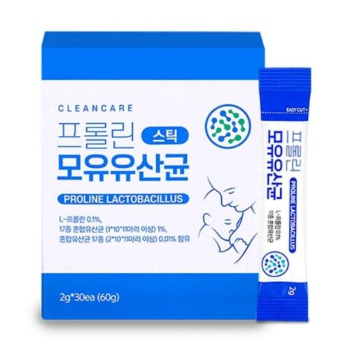 프롤린 모유유산균 스틱