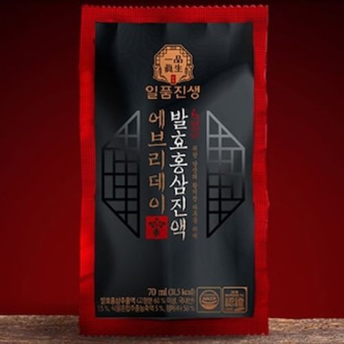 일품진생 6년근 발효홍삼진액 에브리데이 70ml