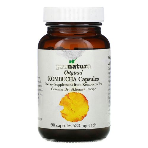 콤부차 캡슐 580mg