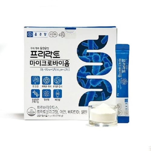프리락토 마이크로바이옴