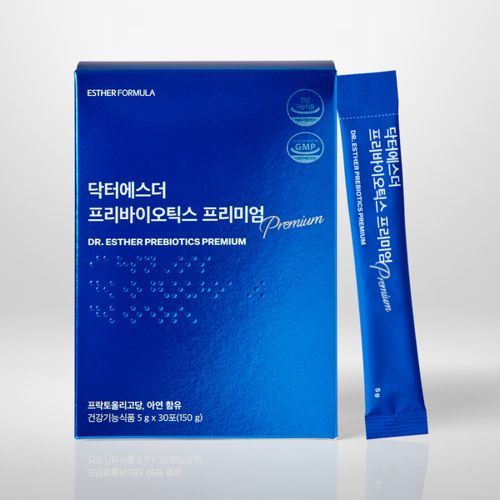 닥터에스더 프리바이오틱스 프리미엄