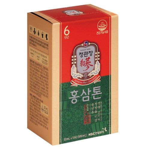 정관장 홍삼톤 50ml