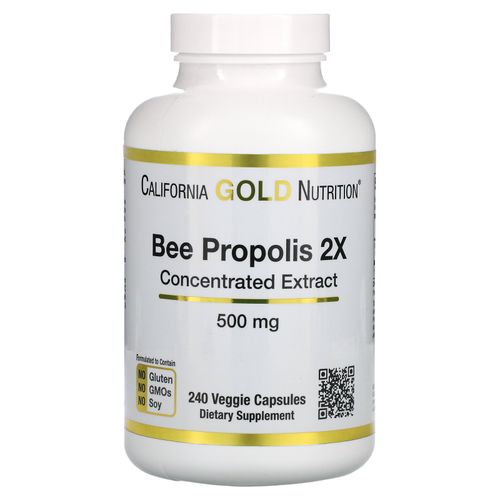 비 프로폴리스 2X 500mg