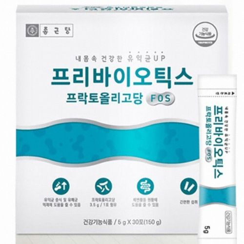 프리바이오틱스 프락토올리고당 FOS