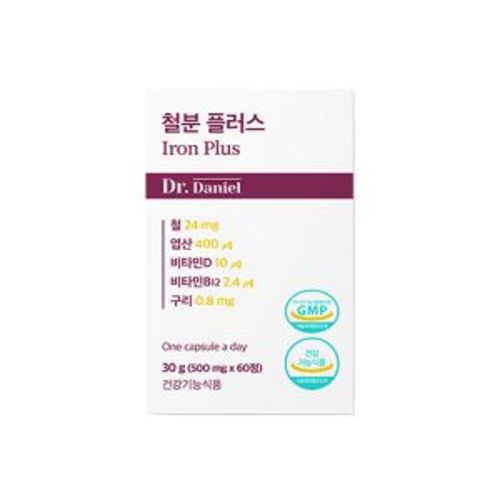 철분 플러스