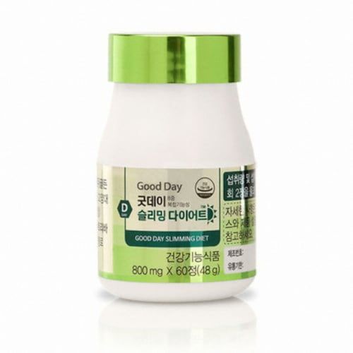 올댓 다이어트 굿데이 슬리밍 다이어트