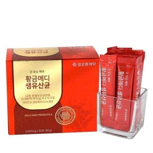 황금메디 생유산균