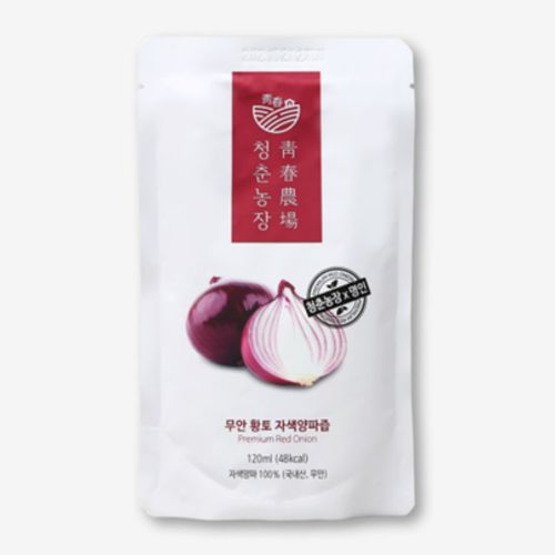 무안 황토 자색양파즙
