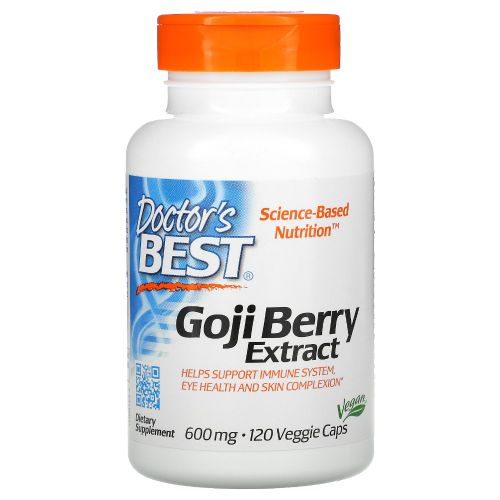 고지베리추출물 600mg