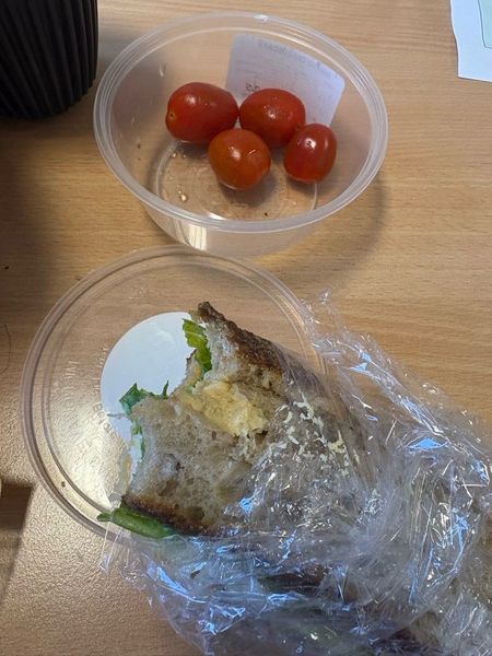 friend egg sandwich 의 썸네일