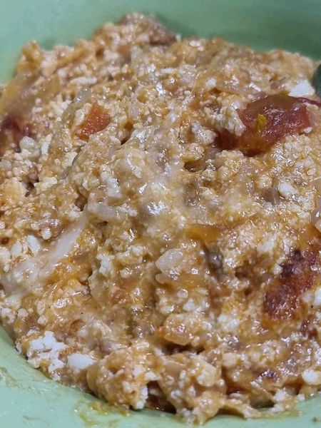 치즈 두부 주먹밥 그라탕의 썸네일