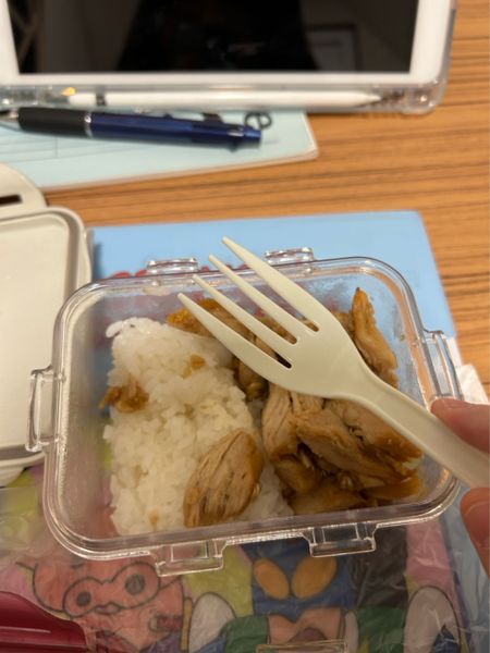 鶏むね肉ハニーコンボ（ご飯なし）のサムネイル