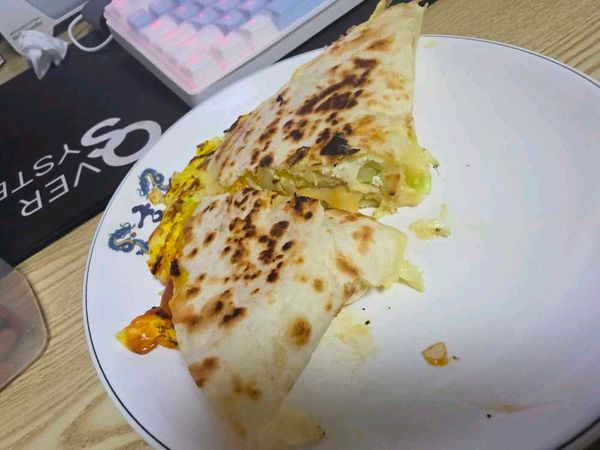 キャベツトルティーヤのサムネイル