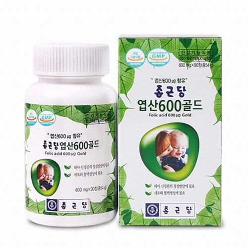 엽산600골드