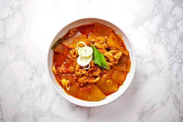 다이어트 돼지고기 무조림의 썸네일
