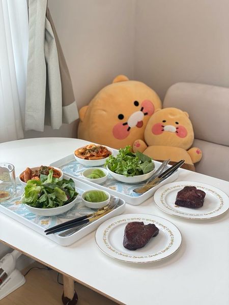 Thumbnail of Seohyun's Breakfast Meal