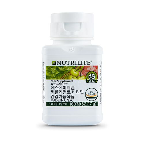 뉴트리라이트 에스에이치엔 써플리먼트