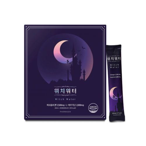 위치워터 콜라겐