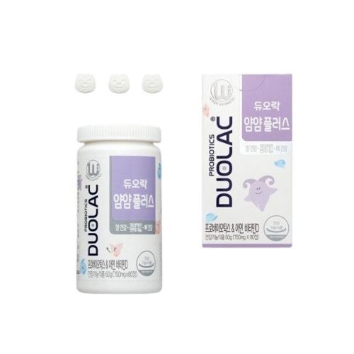 듀오락 얌얌 플러스