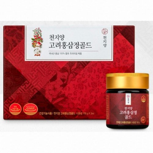 천지양 고려 홍삼정 골드 200g