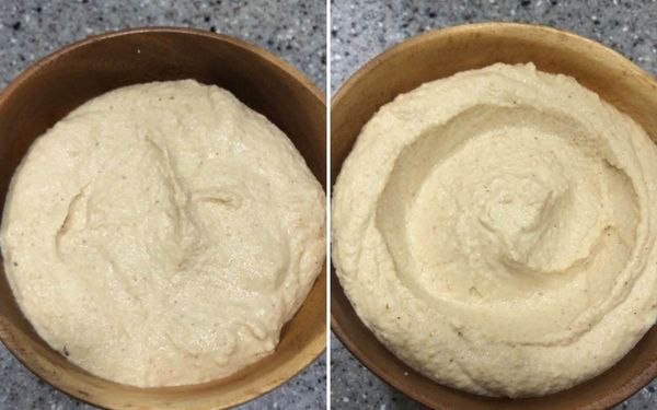 白大豆のフムスのサムネイル